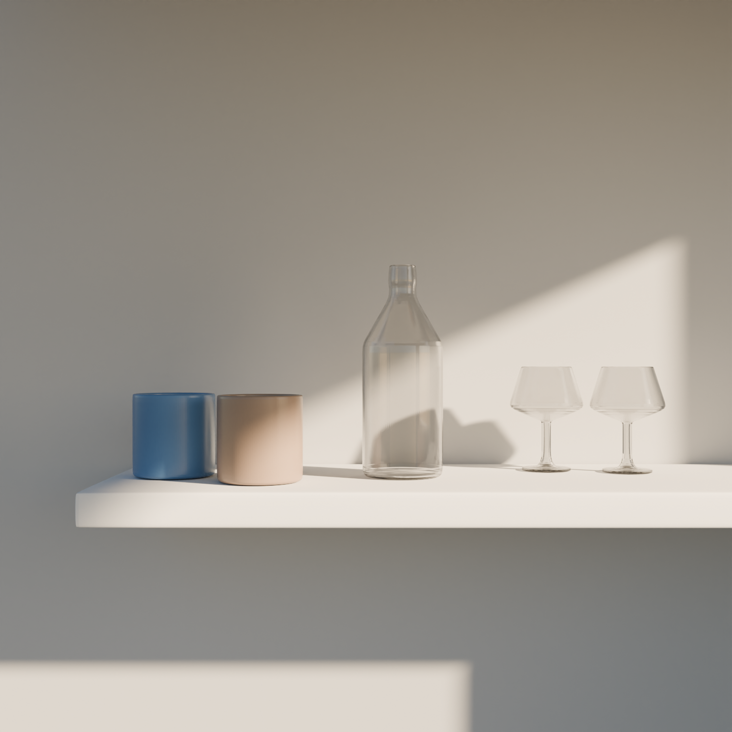 Apprentissage de la 3D sur Blender