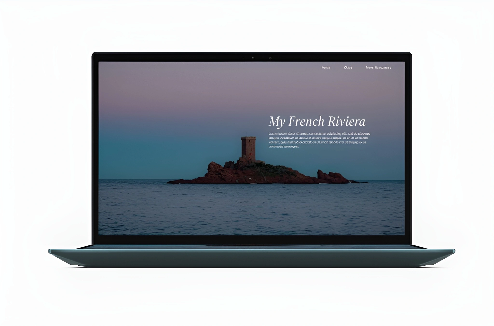 My French Riviera